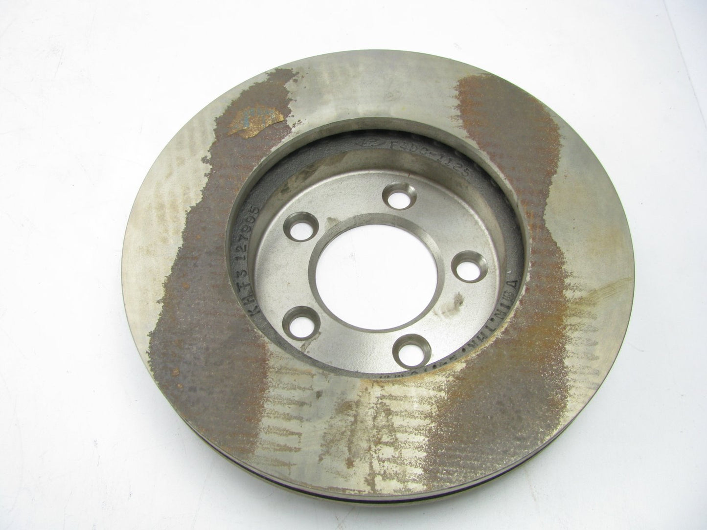 NEW GENUINE OEM Ford F4SZ-1125-A FRONT Disc Brake Rotor