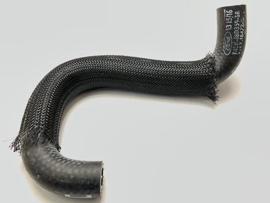 NEW - OEM Ford F4SZ-18472-D HVAC Molded Heater Hose 1994-97 Thunderbird 4.6L-V8