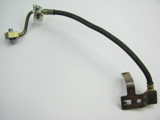 Ford F4SZ-2078-A Front Left Brake Hydraulic Hose 1994-1997 Thunderbird & Cougar