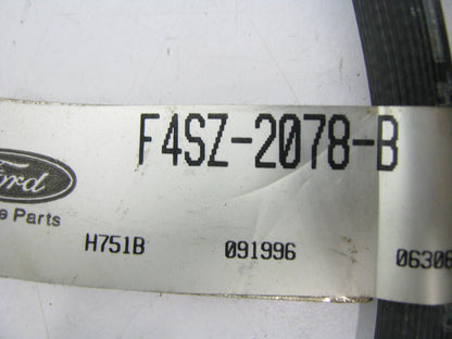 NEW OEM Ford F4SZ-2078-B Front Right Brake Hose For 94-97 Thunderbird & Cougar