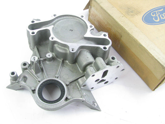 NOS - OEM Ford F4SZ-6019-DA Timing Cover 1994-95 Thunderbird Supercoupe 3.8L S/C