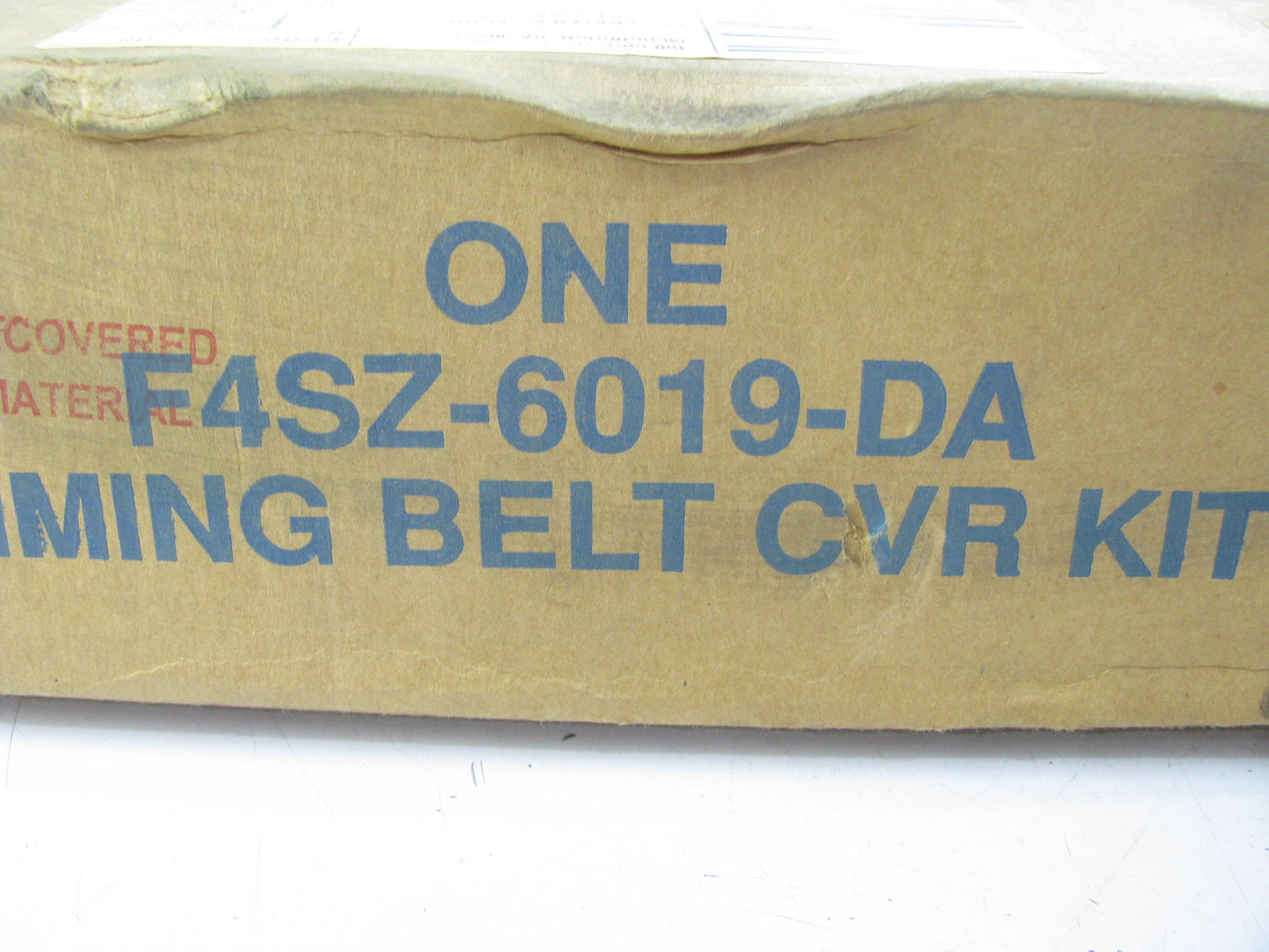 NOS - OEM Ford F4SZ-6019-DA Timing Cover 1994-95 Thunderbird Supercoupe 3.8L S/C
