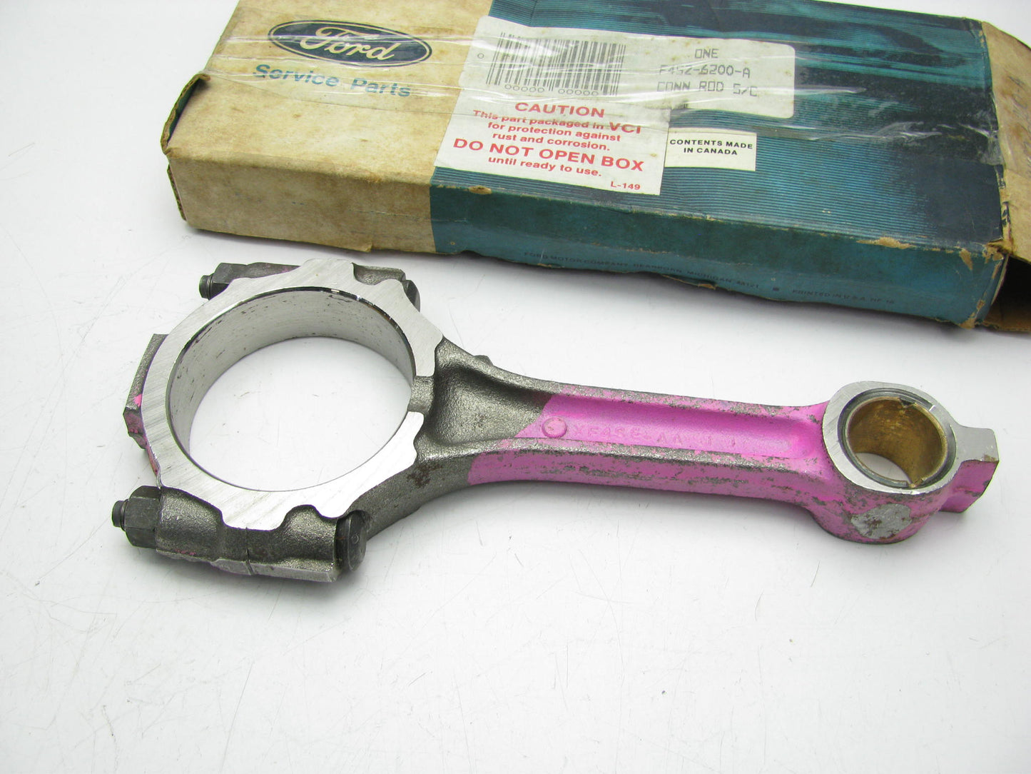 NEW - OEM Ford F4SZ-6200-A Connecting Rod 1994-1995 Thunderbird Supercoupe 3.8L