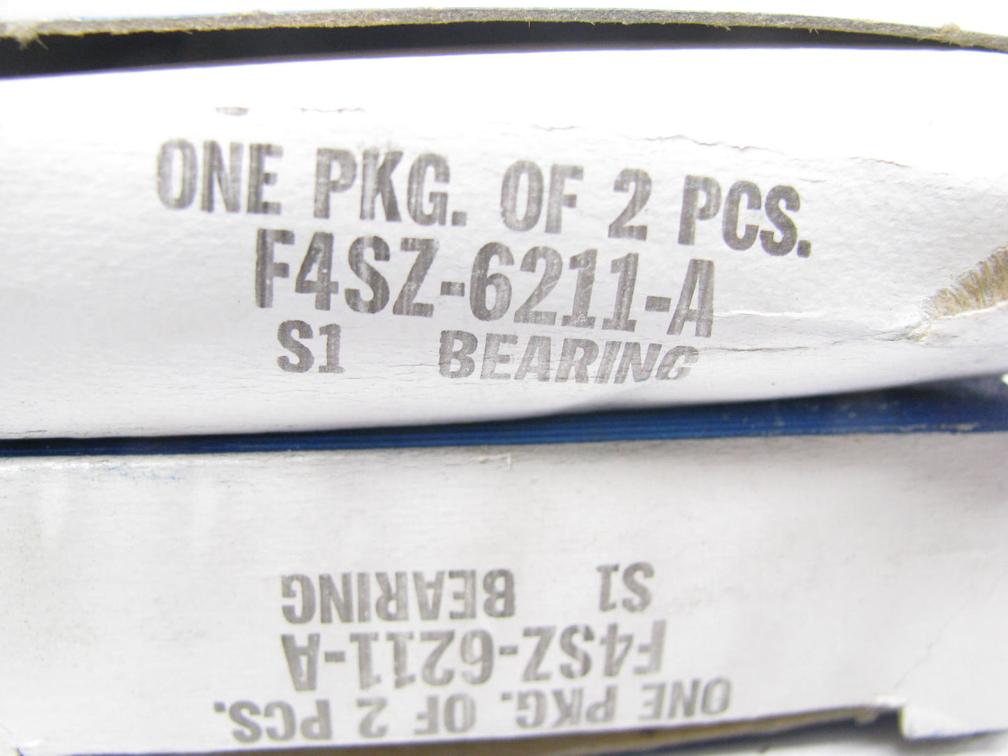 (6) NEW - OEM Ford F4SZ-6211-A Connecting Rod Bearings - STD 1994-1995 3.8L-V6