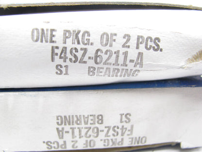 (6) NEW - OEM Ford F4SZ-6211-A Connecting Rod Bearings - STD 1994-1995 3.8L-V6