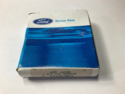 NEW - OEM Ford F4SZ-6211-C Connecting Rod Bearing .010'' 1994-1995 3.8L-V6