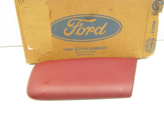 NEW - OEM Ford F4SZ-6306024-C Center Console Door Cover Pad 1994-95 Thunderbird