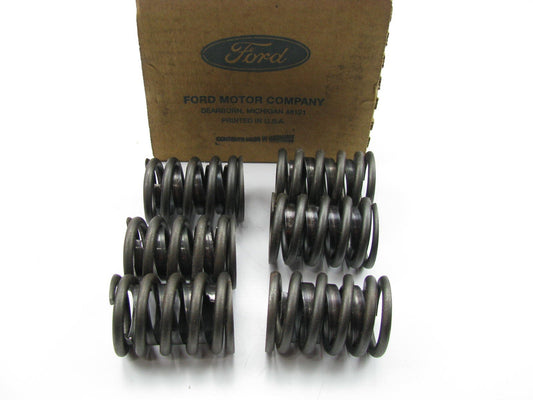 (6) New GENUINE OEM Engine Valve Springs 92-95 Ford 3.8L V6 F4SZ-6513-A