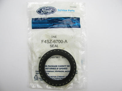 OEM Ford F4SZ-6700-A Front Cover Crankshaft Seal 3.8L Thunderbird Cougar V6
