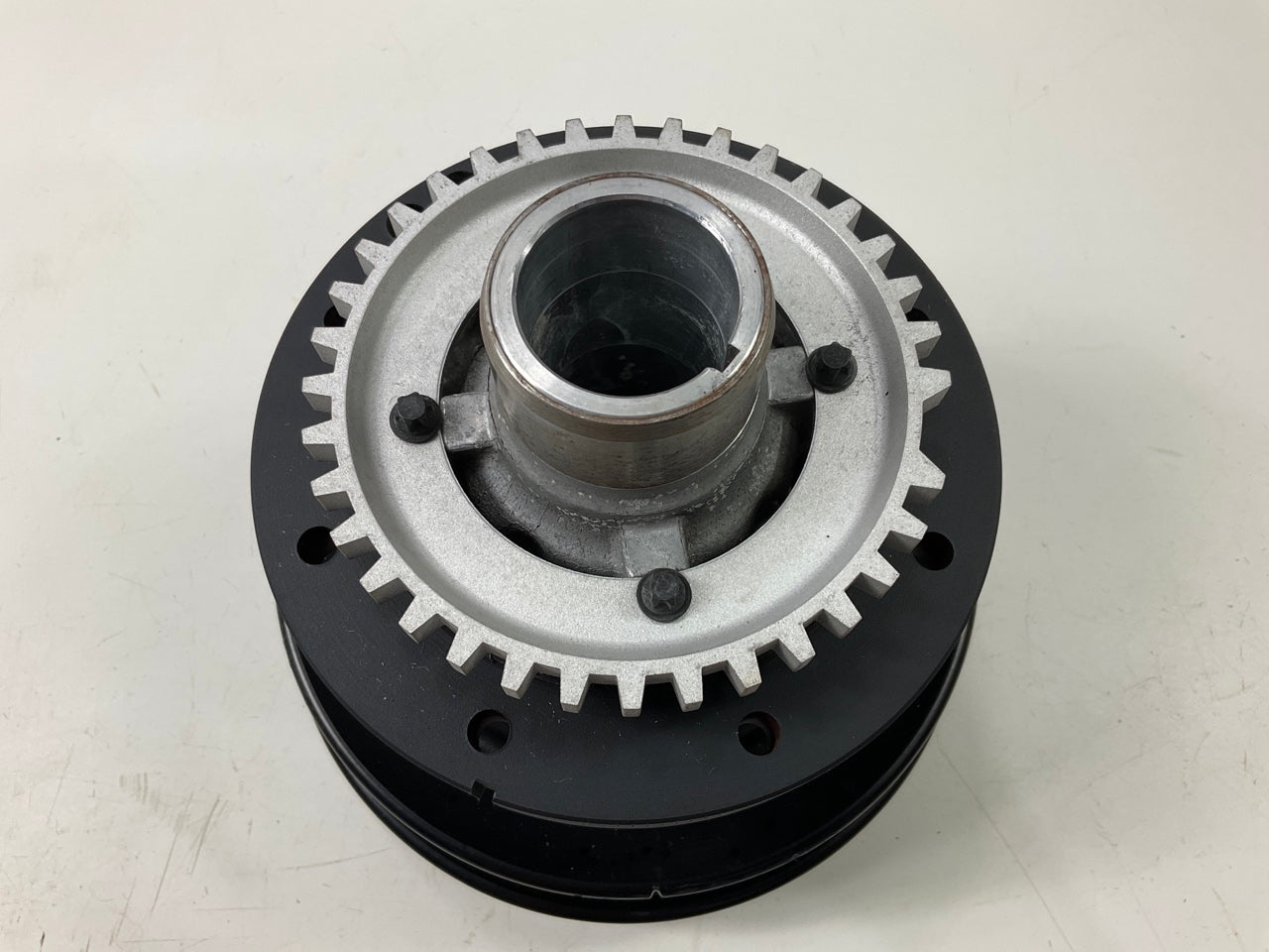 Ford F4SZ-6B321-A Harmonic Balancer & Pulley 1994-1995 Thunderbird Super Coupe