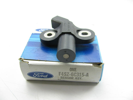 NEW GENUINE - OEM Ford F4SZ-6C315-A Engine Crankshaft Position Sensor