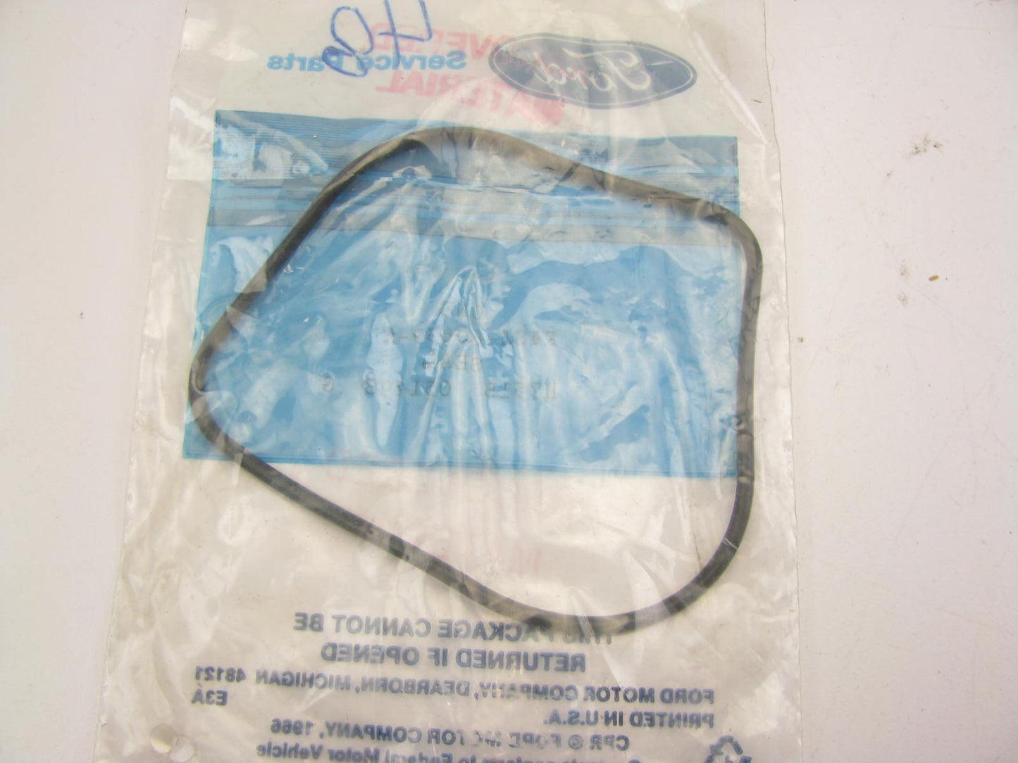 NEW GENUINE Engine Oil Pump Gasket Seal OEM Ford F4SZ-6C639-A