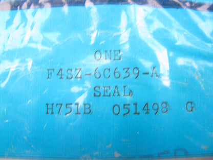 NEW GENUINE Engine Oil Pump Gasket Seal OEM Ford F4SZ-6C639-A