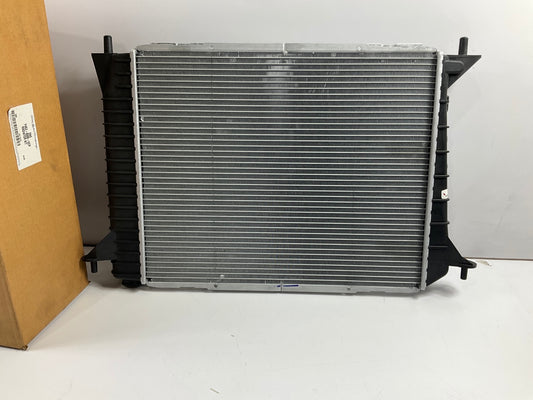 NEW - OEM Ford F4SZ-8005-GCP Radiator For 1994-1997 Thunderbird & Cougar 3.8L V6