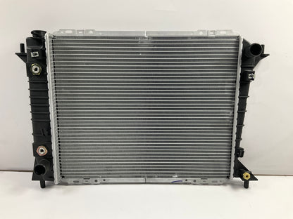 NEW - OEM Ford F4SZ-8005-GCP Radiator For 1994-1997 Thunderbird & Cougar 3.8L V6