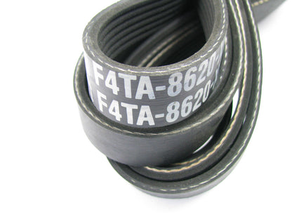 NEW - OEM Ford F4TA-8620-XA Serpentine Belt - 1994 Ford F250 F350 7.3L DIESEL V8