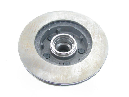 NEW GENUINE OEM Ford F4TZ-1102-D Front Brake Rotor W/ Hub  RWD (2WD) ONLY