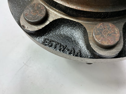SURFACE RUST - OEM F4TZ-1109-A 8-LUG Rear Axle Wheel Hub 92-97 FORD F-250 F-350