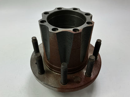 SURFACE RUST - OEM F4TZ-1109-A 8-LUG Rear Axle Wheel Hub 92-97 FORD F-250 F-350