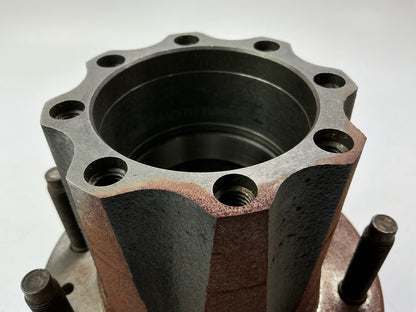 SURFACE RUST - OEM F4TZ-1109-A 8-LUG Rear Axle Wheel Hub 92-97 FORD F-250 F-350