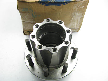 NEW - OEM F4TZ-1109-A 8-LUG Rear Axle Wheel Hub 1992-1997 FORD F-250 F-350