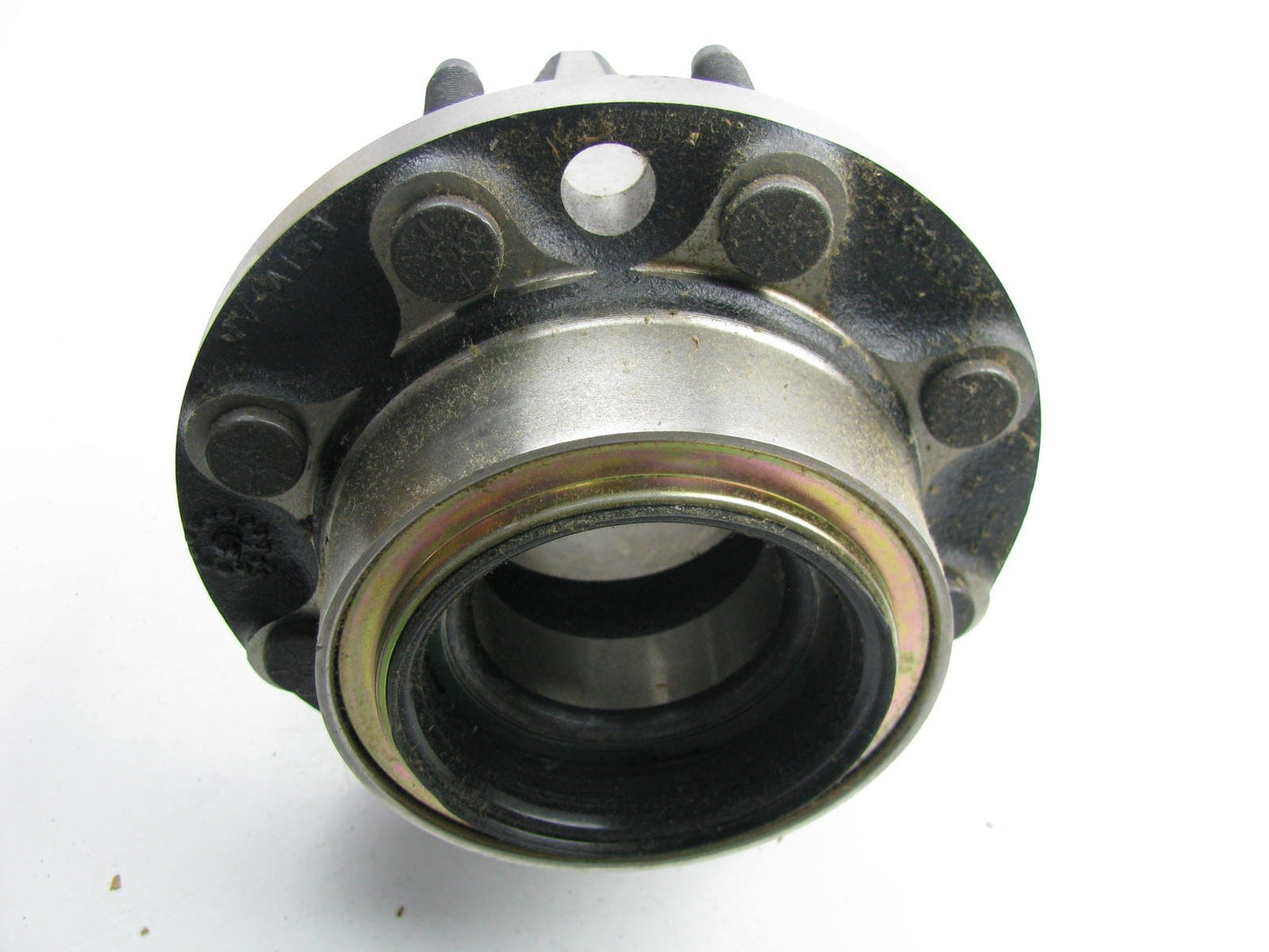 NEW - OEM F4TZ-1109-A 8-LUG Rear Axle Wheel Hub 1992-1997 FORD F-250 F-350