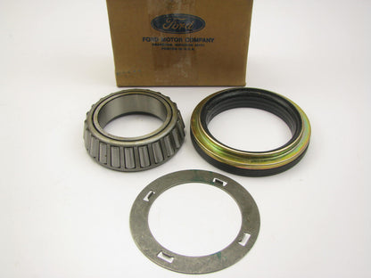 NEW GENUINE OEM Ford F4TZ-1177-C Rear Inner Wheel Bearings & Seal Kit BRS48