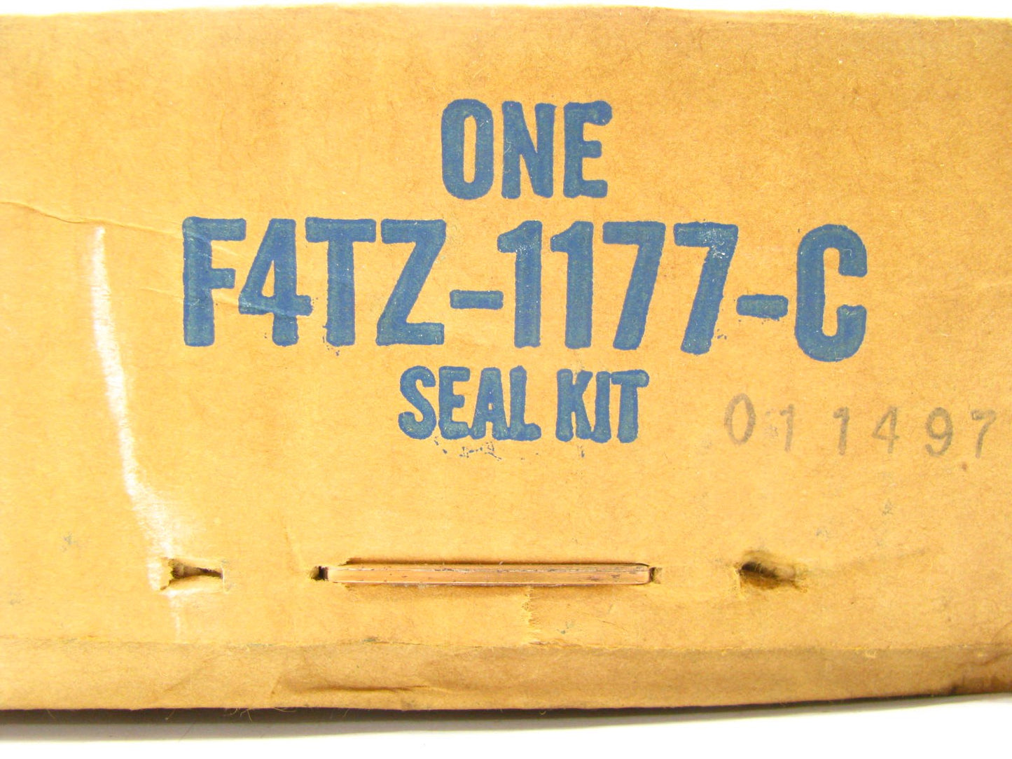 NEW GENUINE OEM Ford F4TZ-1177-C Rear Inner Wheel Bearings & Seal Kit BRS48