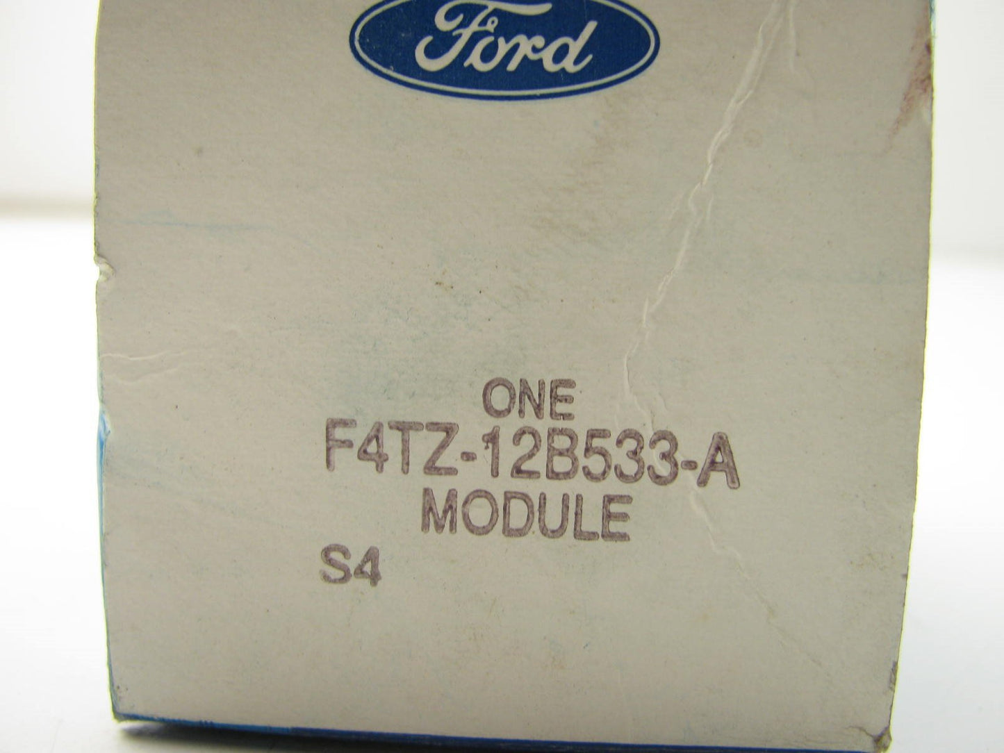 NEW GENUINE OEM Ford Diesel 7.3L Power Stroke Glow Plug Relay F4TZ-12B533-A