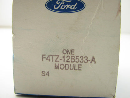 NEW GENUINE OEM Ford Diesel 7.3L Power Stroke Glow Plug Relay F4TZ-12B533-A