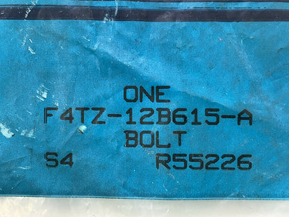 NEW - OEM Ford F4TZ-12B615-A Water Pump Bolt