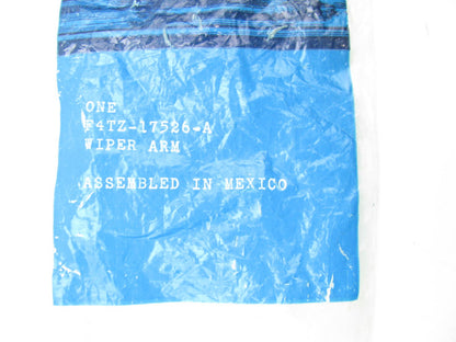 NEW GENUINE OEM Windshield Wiper Arm Ford F4TZ-17526-A