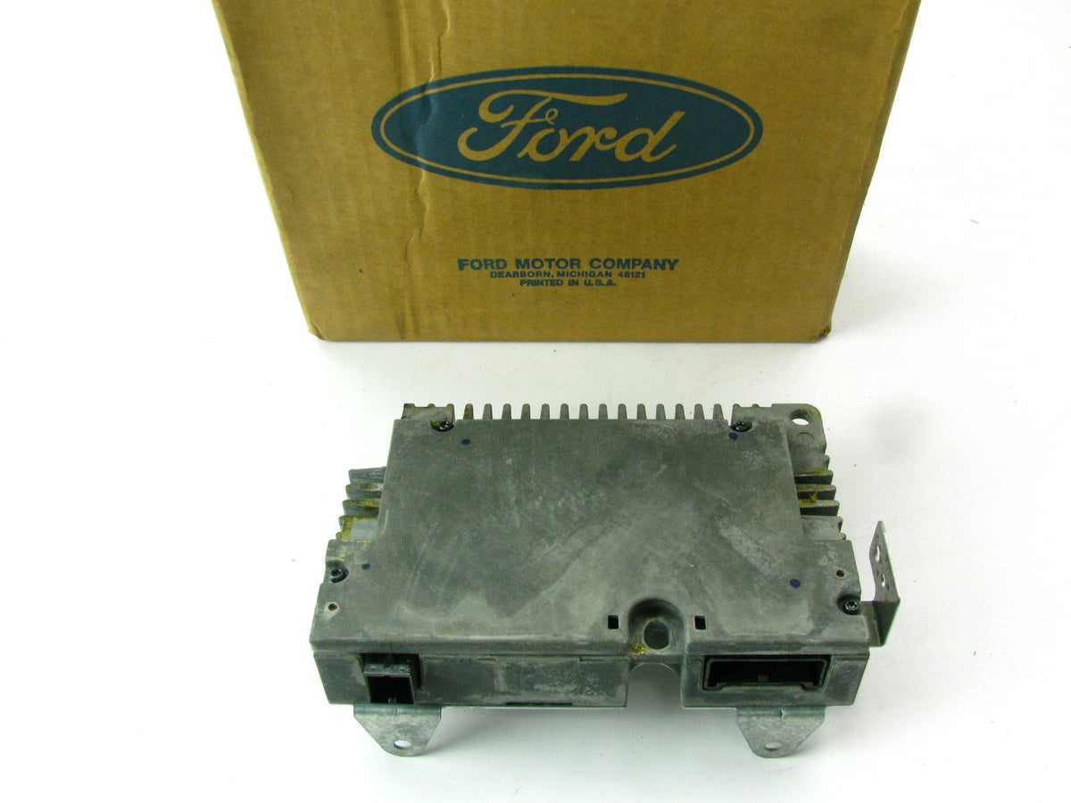 Genuine OEM Ford F4TZ-18B849-A Radio Amplifier  F4TF-18B849-AC 1994-96 F150 F250