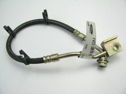 NEW - OEM Ford F4TZ-2078-A Front Right Brake Hydraulic Hose 1994-1996 Bronco