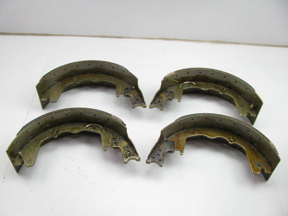 NEW GENUINE - OEM Ford F4TZ-2200-A Rear Drum Brake Shoes  12 1/8 X 3 1/2'' Brakes