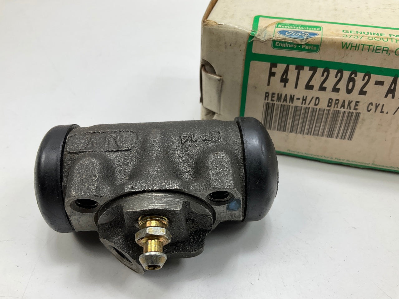 REMAN - OEM Ford F4TZ-2262-AX Rear Left Drum Brake Wheel Cylinder