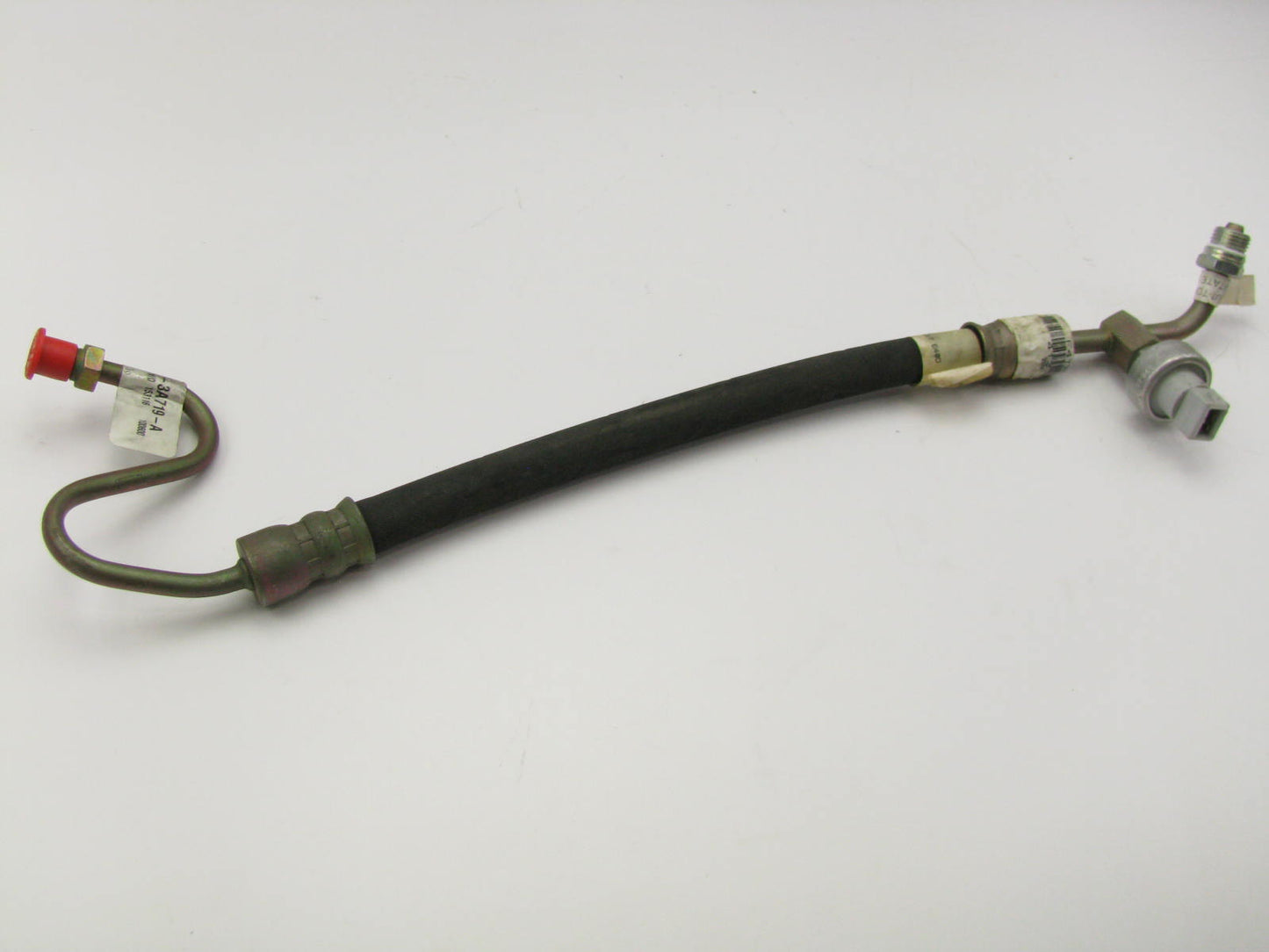 NEW - OEM Ford F4TZ-3A719-A Power Steering Pressure Hose 1994 Bronco F-150 F-250