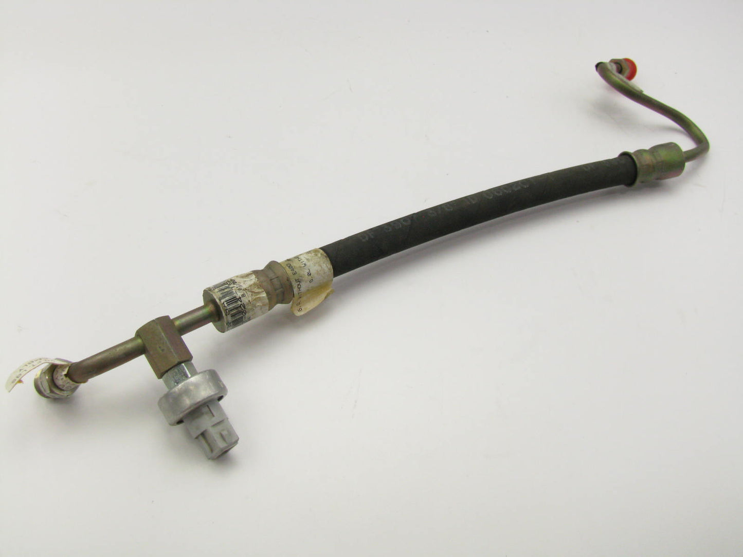 NEW - OEM Ford F4TZ-3A719-A Power Steering Pressure Hose 1994 Bronco F-150 F-250