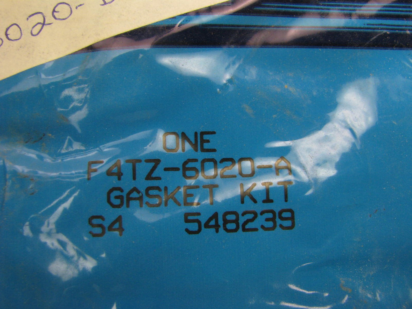 NEW - OEM Ford F4TZ-6020-A Engine Timing Cover Gasket 1994-1997 7.3L POWERSTROKE