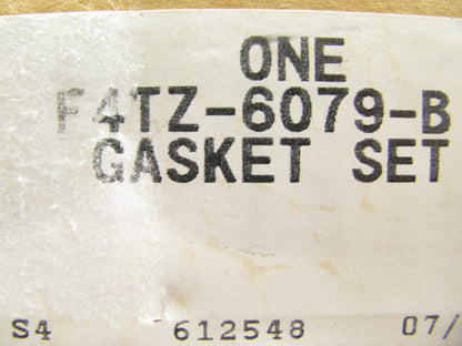 NEW - OEM Ford F4TZ-6079-B Cylinder Head Gasket Set 1994-2003 7.3L Turbo Diesel