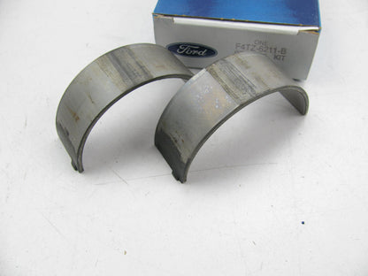 NEW OEM Ford F4TZ-6211-B Rod Bearings PAIR .010'' Size 1994-2003 7.3L DIESEL V8