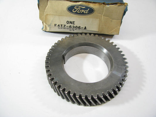 NEW - OEM Ford F4TZ-6306-A Timing Crankshaft Gear 1994-03 7.3L-V8 Turbo Diesel