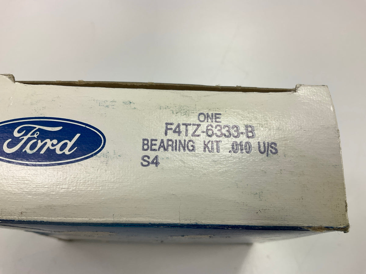 NEW - OEM Ford F4TZ-6333-B Main Bearing .010'' 1994-2003 7.3L-V8 Powerstroke