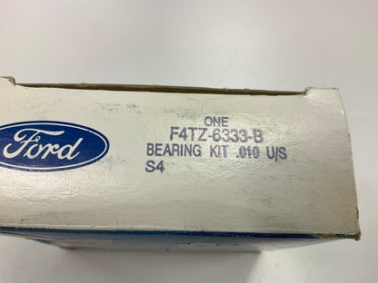 NEW - OEM Ford F4TZ-6333-B Main Bearing .010'' 1994-2003 7.3L-V8 Powerstroke