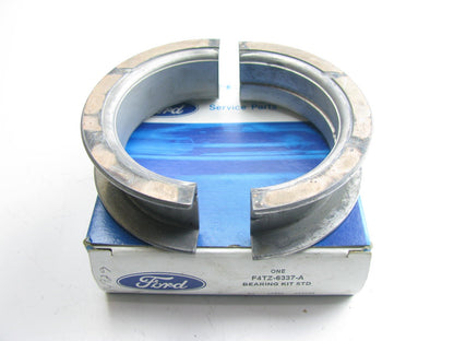 GENUINE OEM Ford F4TZ-6337-A Engine Crankshaft Main Bearing PAIR - 7.3L DIESEL