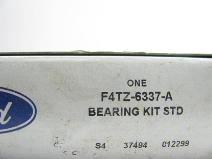 GENUINE OEM Ford F4TZ-6337-A Engine Crankshaft Main Bearing PAIR - 7.3L DIESEL