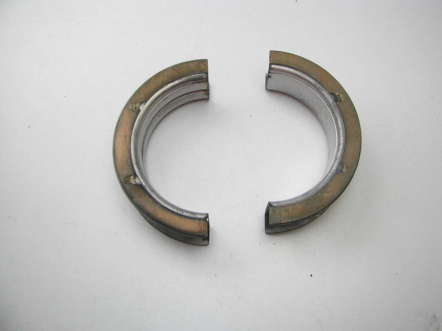 NEW OEM 94-03 7.3L DIESEL Powerstroke Main Thrust Bearing .030'' Ford F4TZ-6337-D