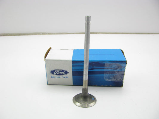 NEW - OEM Ford F4TZ-6505-A Engine Exhaust Valve 1994-1997 7.3L F250 F350 Diesel