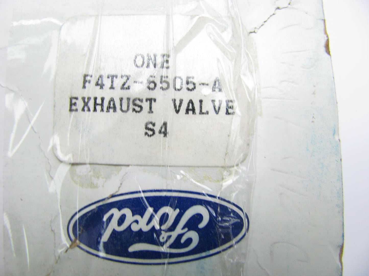NEW - OEM Ford F4TZ-6505-A Engine Exhaust Valve 1994-1997 7.3L F250 F350 Diesel