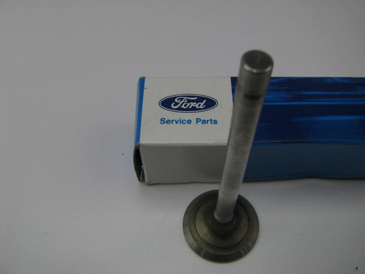 NEW - OEM Ford F4TZ-6505-B Engine Intake Valve 1994-1996 4.9L-L6 Flat Valve Head